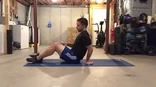 Glute Bridge Tempo w/ Ball Squeeze