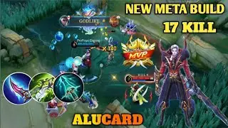 ALUCARD BEST BUILD 2025 | Ektoplayz #mobilelegends #5vs5 #mlbb #ml#alucard