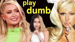 how to stay famous for 20 years (Paris Hilton)
