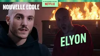 ELYON - À la recherche CLIP OFFICIEL (Nouvelle École - Netflix)