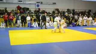 DESPINA EFREMIDOU SAKURA JUDO CLUB