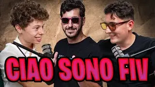 CiaoSonoFiv su Fantacalcio, Serie A e drammi del web | CDB S2 EP.2