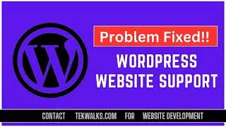 How to fix and solve Theme Editor Missing in Wordpress Website - Latest Solution