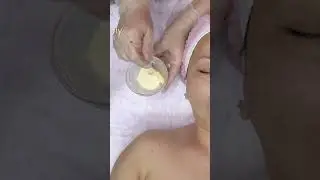 Such a tingling sound of cream 