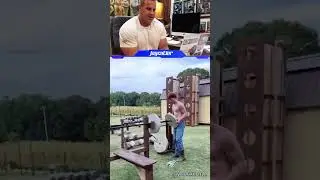 @JayCutlerTV  reacted to my videos🦾
