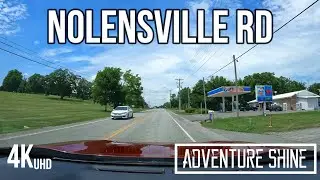 Nolensville Rd - Nolensville, TN USA