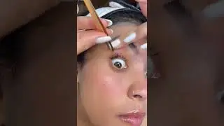 😱Extensão de cílios em CASA ✨