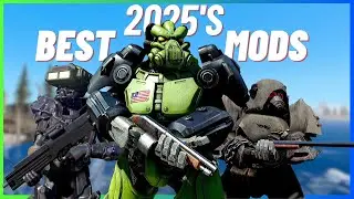 The BEST Fallout 4 Mods Released in 2025!