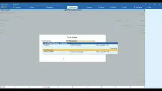 How to Add a Digital Signature in Tally Prime | Step-by-Step Guide
