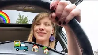 Day In The Life / ARTiST VLOG / Quarantine Family Life ... gardening , house projects & art