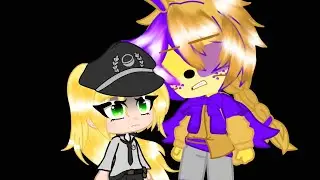 You Tricked Me… | Vanessa & Glitchtrap | Trend