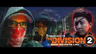 Пентагон - Облава на Фей Лау - Испытание - The Division 2