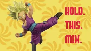 Teen Gohan Crossup Mix - A Short Guide