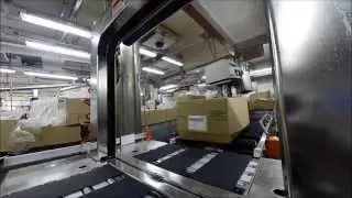 Orgapack OR-M 555 Inox Strapping System with Press