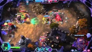 Szaleństwo Abathurem, HotS free weekend