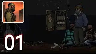 Nuclear Day Survival - Gameplay Walkthroug Part 01