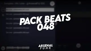 PACK DE BEATS 048 (Conteúdo Para DJs)