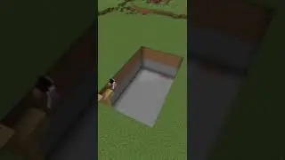Underground build Minecraft#minecraftbuilds #minecraft#short #minecraftbuilding