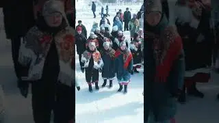 «Вой келян» Масленица