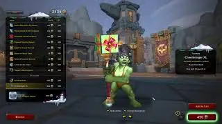 Trading Post Offers #35 - December 2025 - World of Warcraft 11.2.5