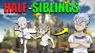 The Secret Connection That Proves Asta Will Marry Noelle! (Black Clover Theory)