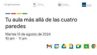 Tu aula más allá de las cuatro paredes