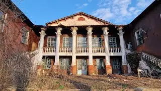 Дворец (полная версия) культуры посёлка котельщиков. 1957г. Бийск.