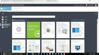 Azure Machine Learning: Binary Classification
