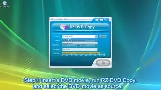 DVD Copy software, Copy and burn DVD to DVD.