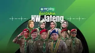 BERSAMA HW JATENG (OFFICIAL LYRIC VIDEO)