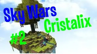 SkyWars | Счастливый второй раунд :D #2