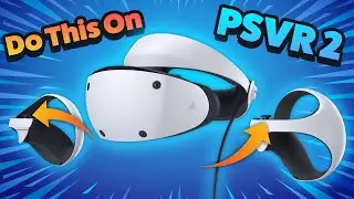 10 Hidden FEATURES & SETTINGS of PSVR 2 You Won't Find In User Manual!