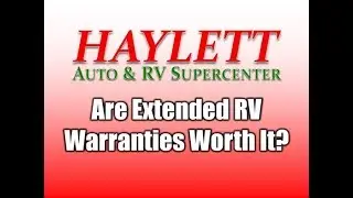 Are Extended RV Warranties Worth It with Josh the RV Nerd