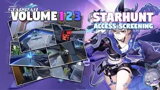 Starhunt Game Event - Access Screening All Volume | Honkai : Star Rail