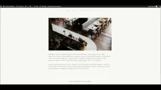Hive WordPress Theme - Building a Page with Visual Composer