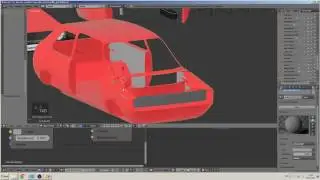 blender Tutorial Build a Car Part 33