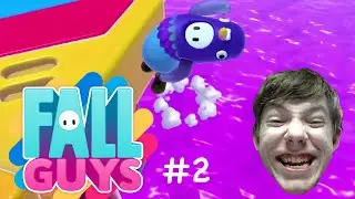 Fall Guys #2 || JUMP BACK TO VICTORY