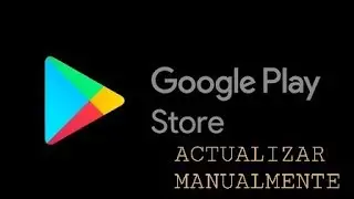 Actualizar Play Store de forma manual, Realme GT Neo