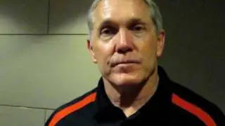 Rocky Long 1-on-1 Interview with 619 Sports 2-3-10