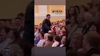 Поём хором с Евгением Кунгуровым. Снова замерло все 