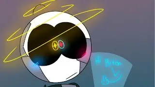 💫Get away💫//animation meme// skid oc