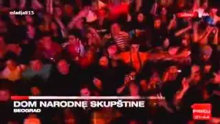 Miroslav Ilić feat Novak Đoković - Pozdravi Je Pozdravi