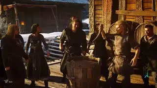 I'll Drink More | Assassins Creed Valhalla - Gameplay