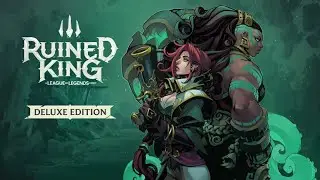 Ruined King | Découverte [4k/120fps/21:9]