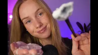 ASMR Schaumreinigung für dein Gesicht (Personal Attention)