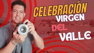 PASEO en LANCHA celebrando el día de la VIRGEN DEL VALLE