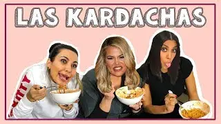 RETO: Spicy Noodle con Las Kardachas | Lipstickfables