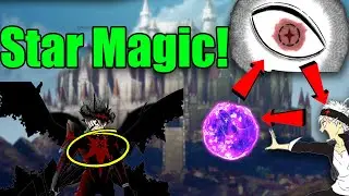 Asta Has STAR Magic and Is a Devil Hybrid! (Black Clover Theory)