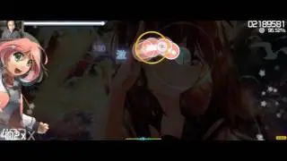osu! | Shot with GeForce GTX
