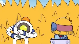 Brawl Stars Animation RETRO NANI (Parody)